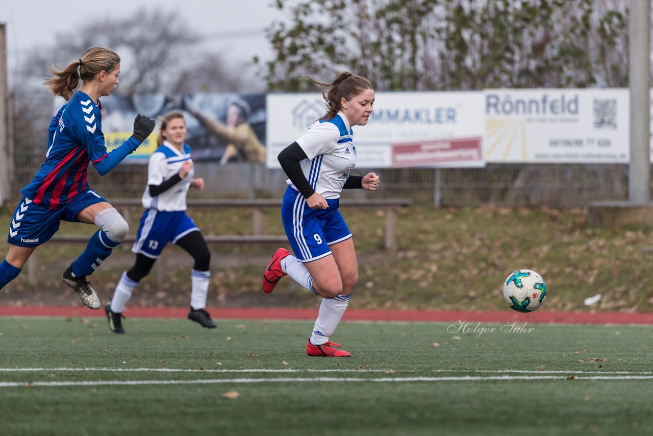 Bild 197 - B-Juniorinnen Ellerau - VfL Pinneberg 1.C : Ergebnis: 3:2